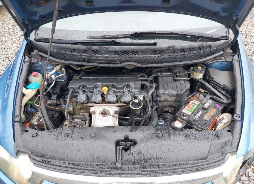 Photo 10 of 2006 Honda Civic LX (VIN 1HGFA16506L091442)