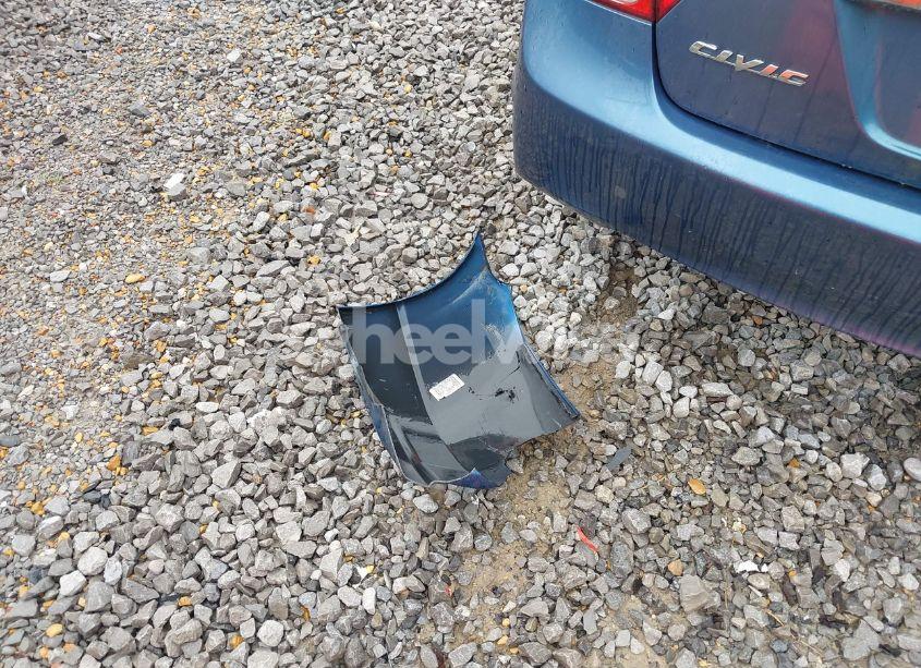 Photo 12 of 2006 Honda Civic LX (VIN 1HGFA16506L091442)