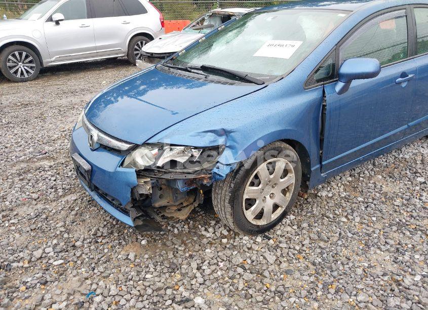 Photo 6 of 2006 Honda Civic LX (VIN 1HGFA16506L091442)