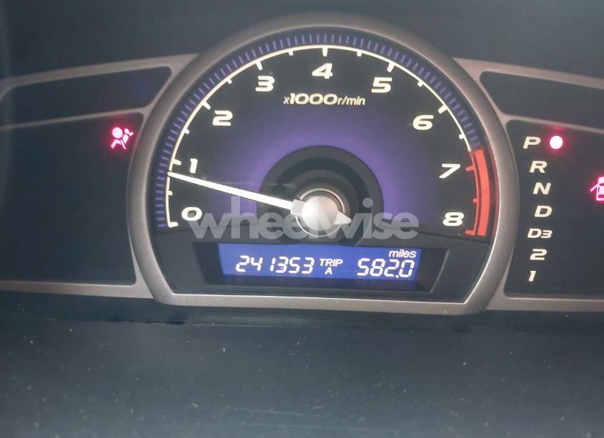 Photo 7 of 2006 Honda Civic LX (VIN 1HGFA16506L091442)