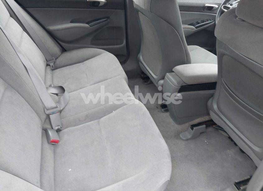 Photo 8 of 2006 Honda Civic LX (VIN 1HGFA16506L091442)