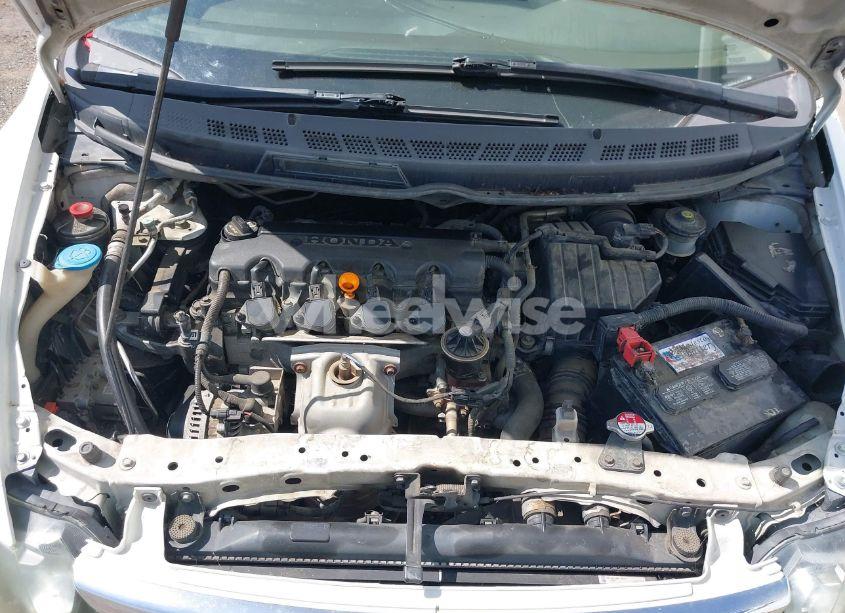 Photo 10 of 2006 Honda Civic LX (VIN 1HGFA16506L097810)