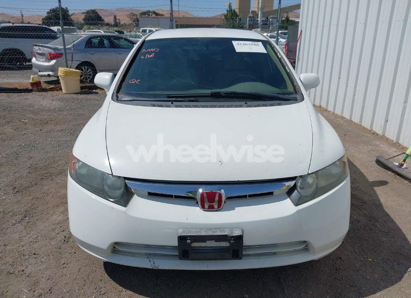 Photo 12 of 2006 Honda Civic LX (VIN 1HGFA16506L097810)