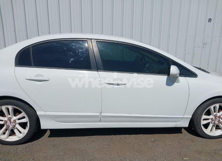 Photo 13 of 2006 Honda Civic LX (VIN 1HGFA16506L097810)