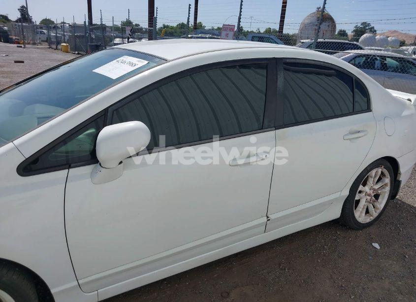 Photo 14 of 2006 Honda Civic LX (VIN 1HGFA16506L097810)