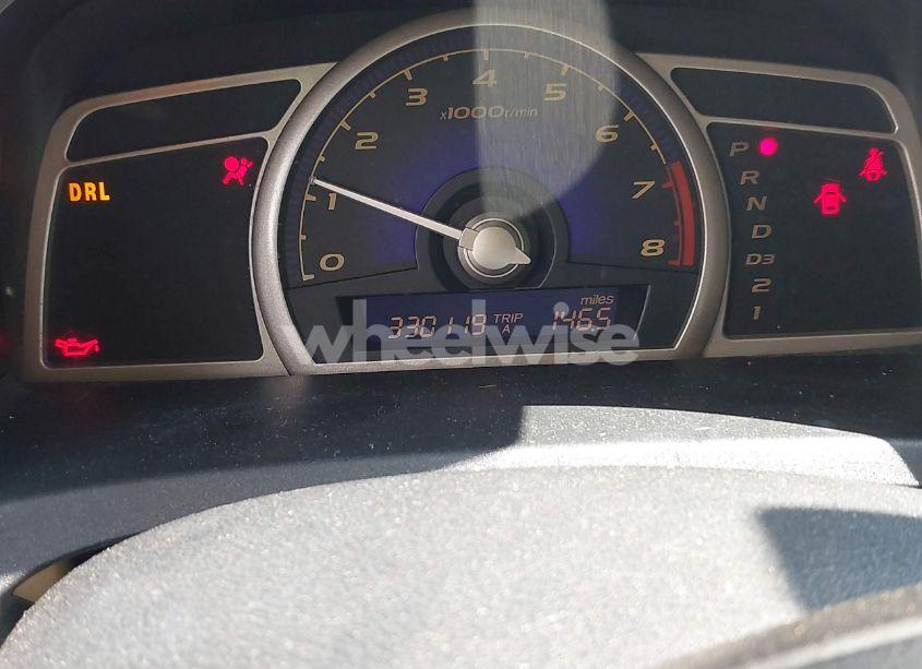 Photo 15 of 2006 Honda Civic LX (VIN 1HGFA16506L097810)