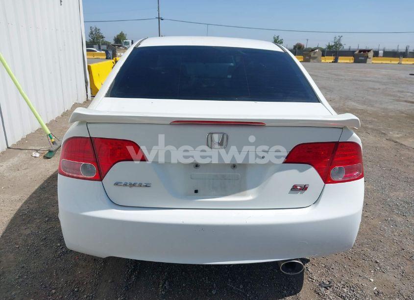 Photo 16 of 2006 Honda Civic LX (VIN 1HGFA16506L097810)
