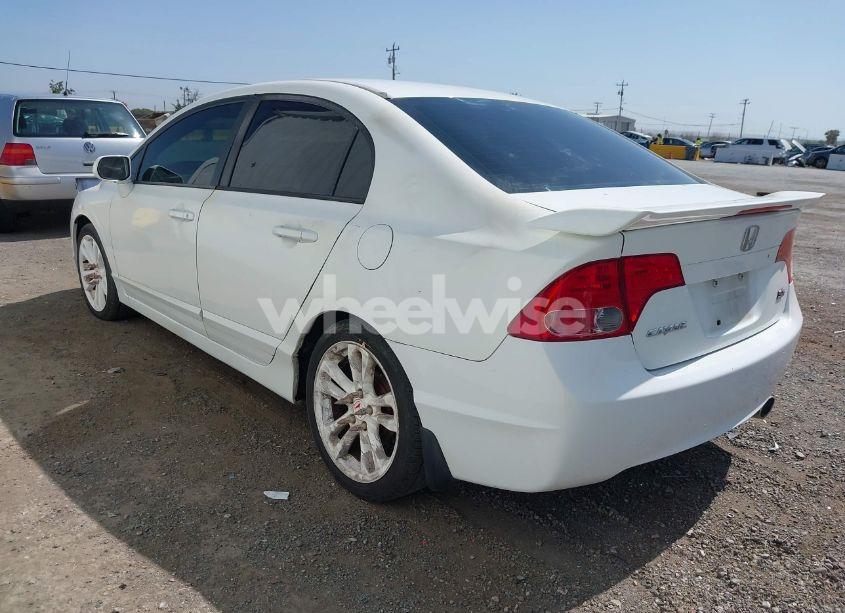 Photo 3 of 2006 Honda Civic LX (VIN 1HGFA16506L097810)