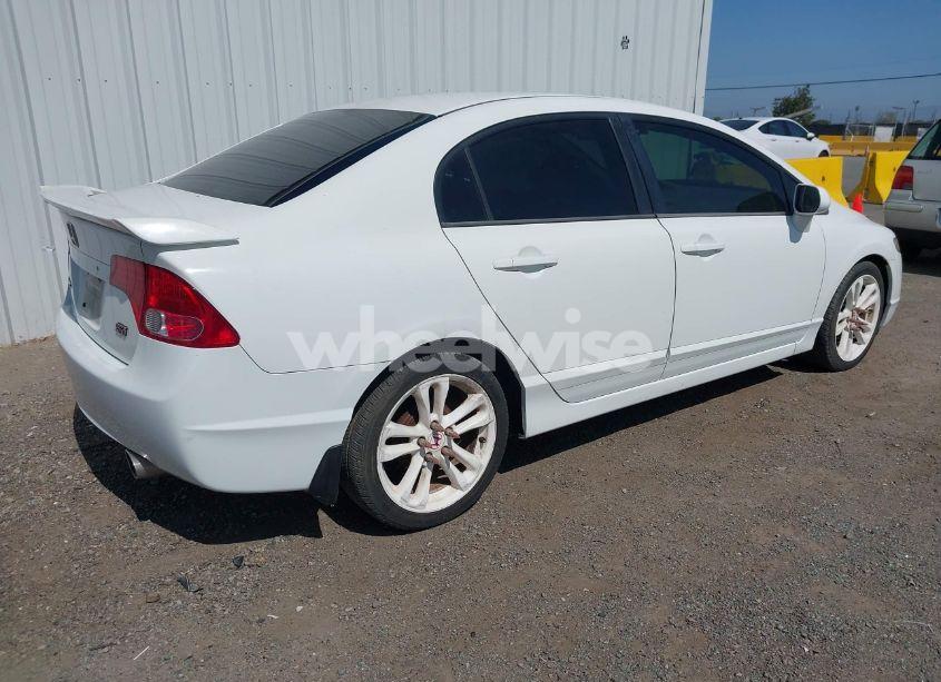 Photo 4 of 2006 Honda Civic LX (VIN 1HGFA16506L097810)