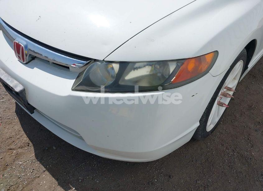 Photo 6 of 2006 Honda Civic LX (VIN 1HGFA16506L097810)