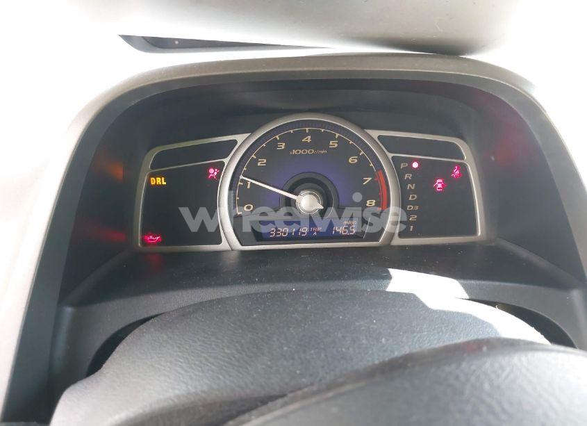 Photo 7 of 2006 Honda Civic LX (VIN 1HGFA16506L097810)