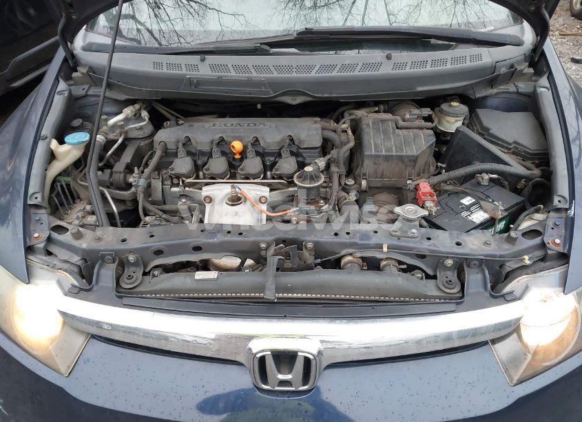 Photo 10 of 2006 Honda Civic LX (VIN 1HGFA16506L108272)