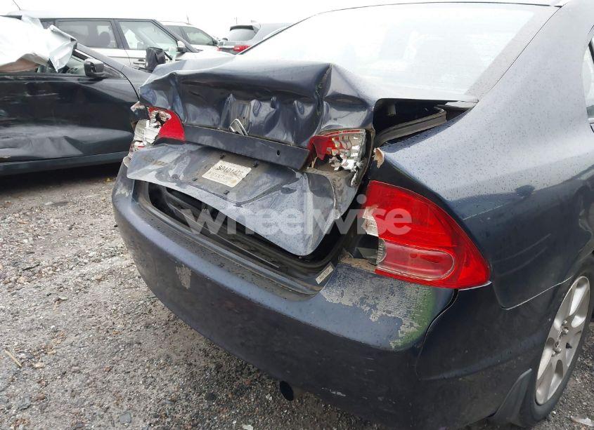 Photo 12 of 2006 Honda Civic LX (VIN 1HGFA16506L108272)