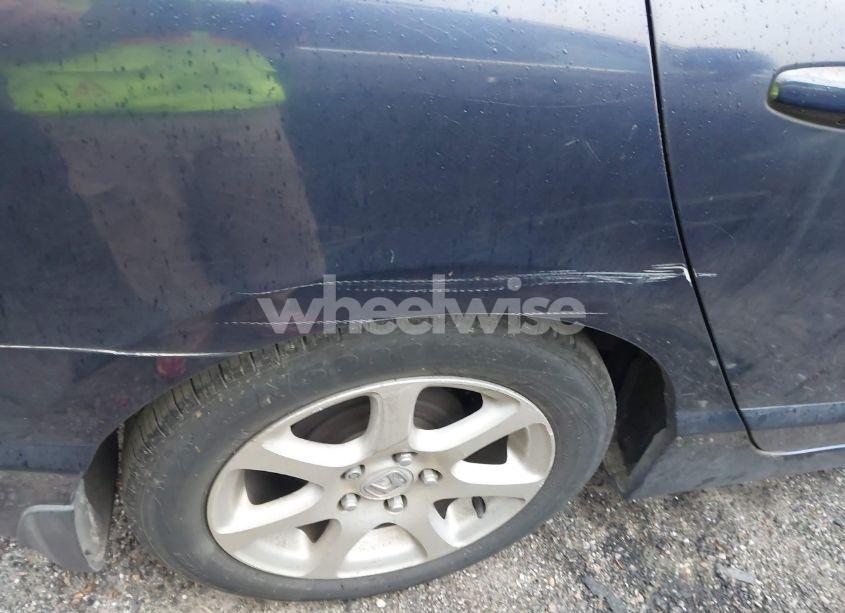 Photo 13 of 2006 Honda Civic LX (VIN 1HGFA16506L108272)