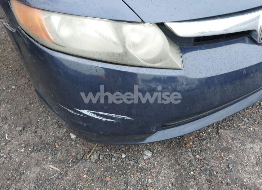 Photo 15 of 2006 Honda Civic LX (VIN 1HGFA16506L108272)