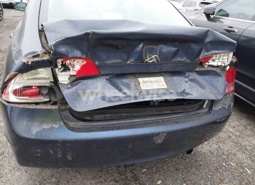 Photo 6 of 2006 Honda Civic LX (VIN 1HGFA16506L108272)