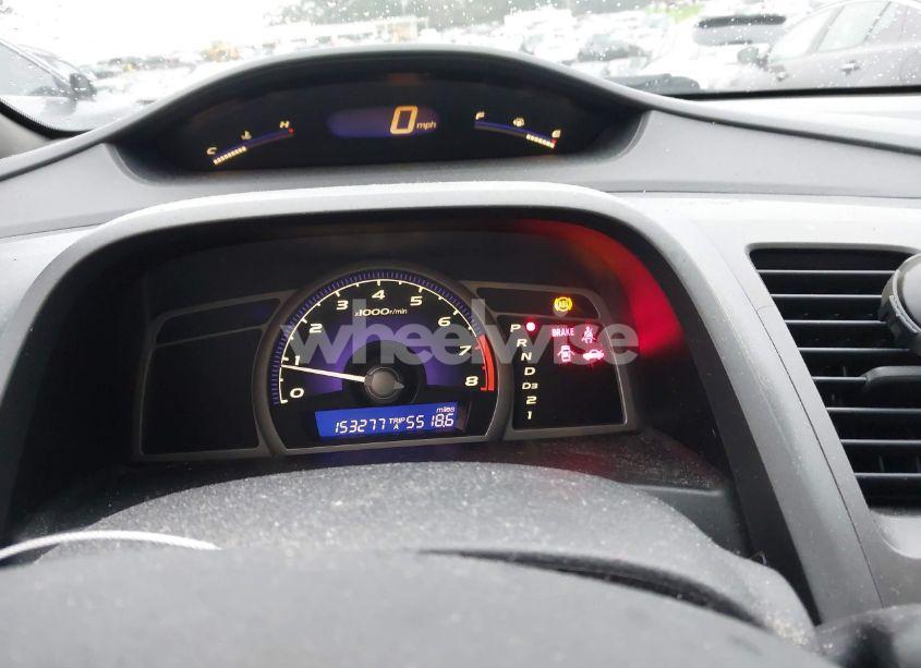 Photo 7 of 2006 Honda Civic LX (VIN 1HGFA16506L108272)