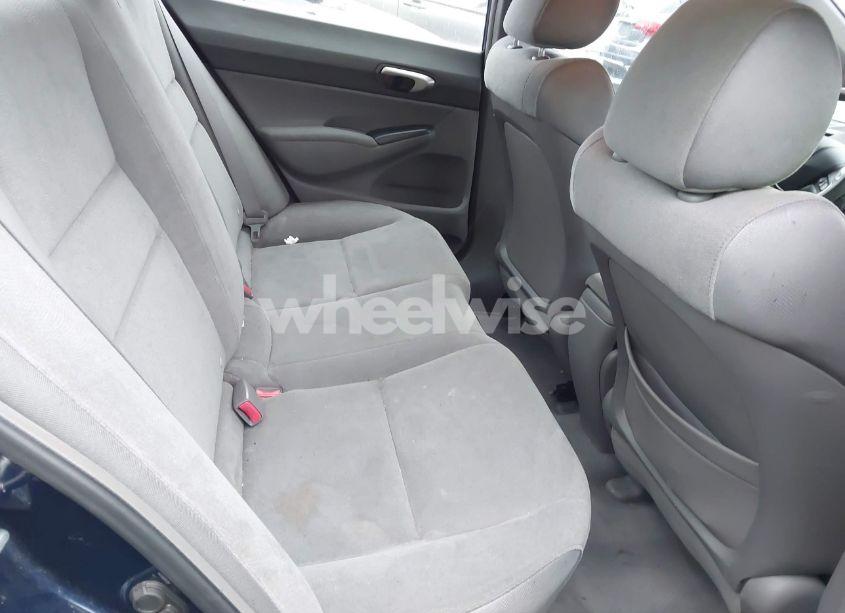 Photo 8 of 2006 Honda Civic LX (VIN 1HGFA16506L108272)