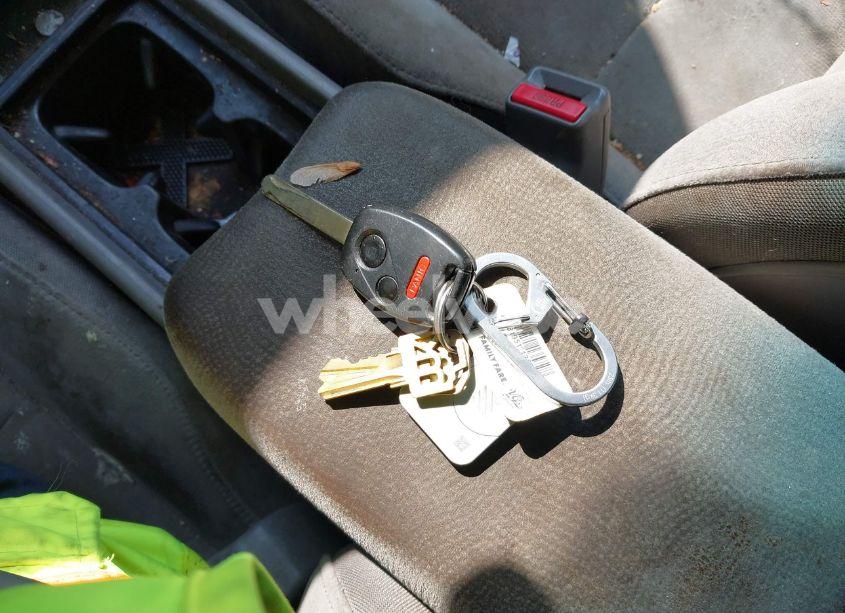 Photo 11 of 2006 Honda Civic LX (VIN 1HGFA16506L117117)