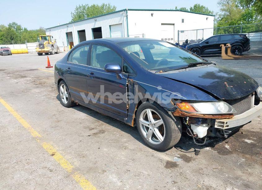 Photo 13 of 2006 Honda Civic LX (VIN 1HGFA16506L117117)