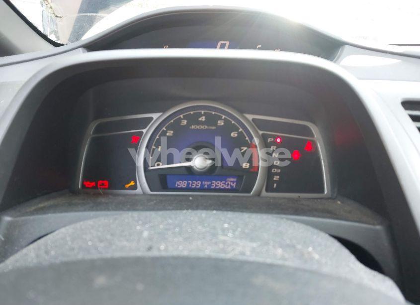 Photo 7 of 2006 Honda Civic LX (VIN 1HGFA16506L117117)