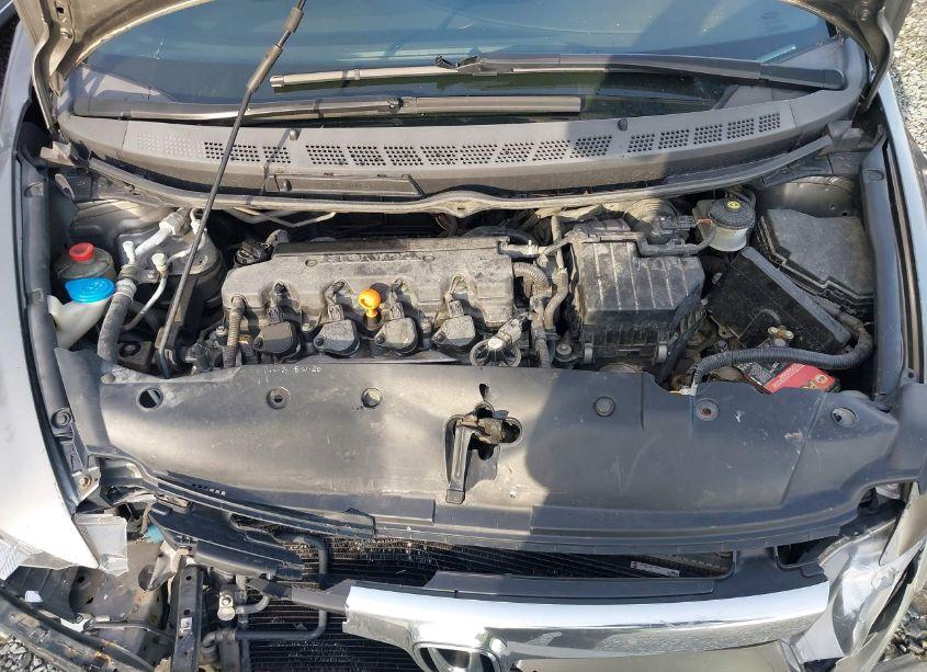 Photo 10 of 2006 Honda Civic LX (VIN 1HGFA16506L122222)