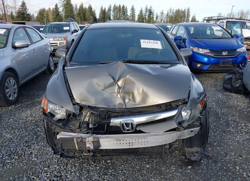 Photo 13 of 2006 Honda Civic LX (VIN 1HGFA16506L122222)