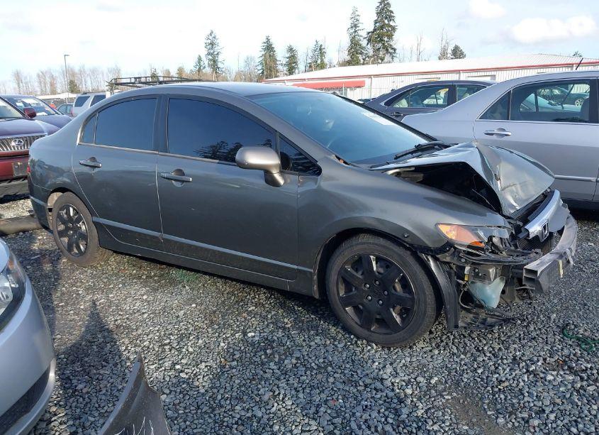 Photo 14 of 2006 Honda Civic LX (VIN 1HGFA16506L122222)
