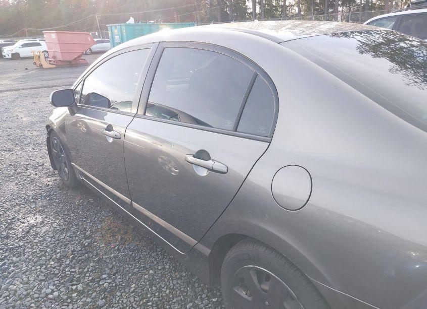 Photo 15 of 2006 Honda Civic LX (VIN 1HGFA16506L122222)