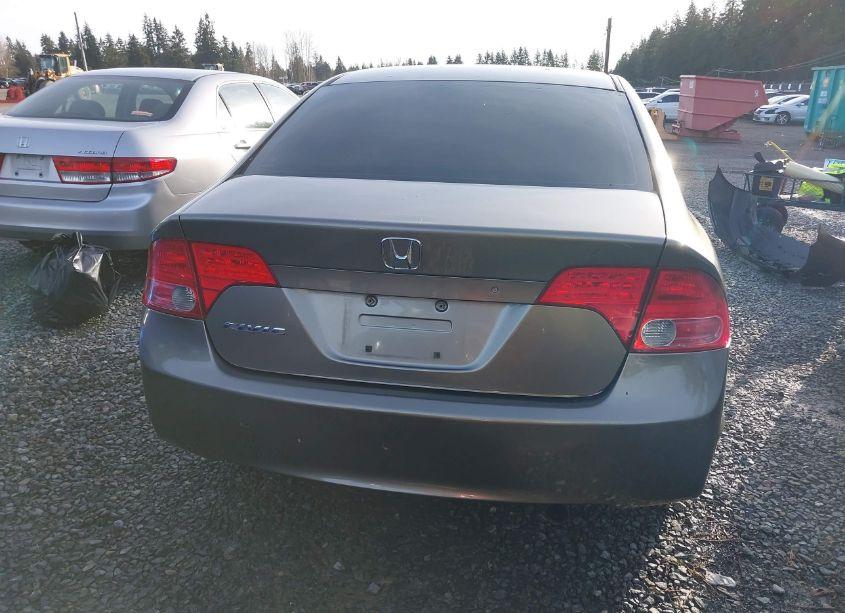 Photo 17 of 2006 Honda Civic LX (VIN 1HGFA16506L122222)