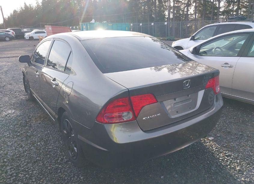 Photo 3 of 2006 Honda Civic LX (VIN 1HGFA16506L122222)