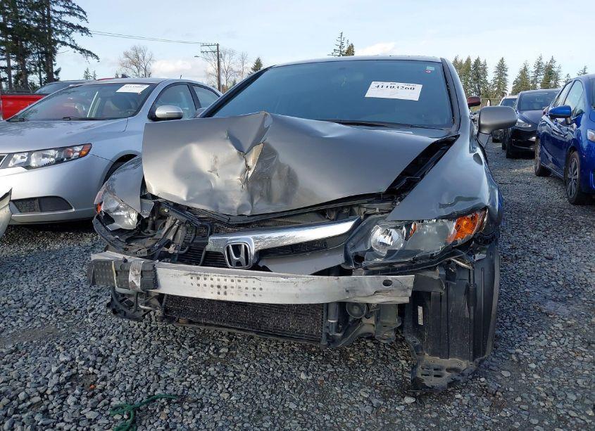 Photo 6 of 2006 Honda Civic LX (VIN 1HGFA16506L122222)