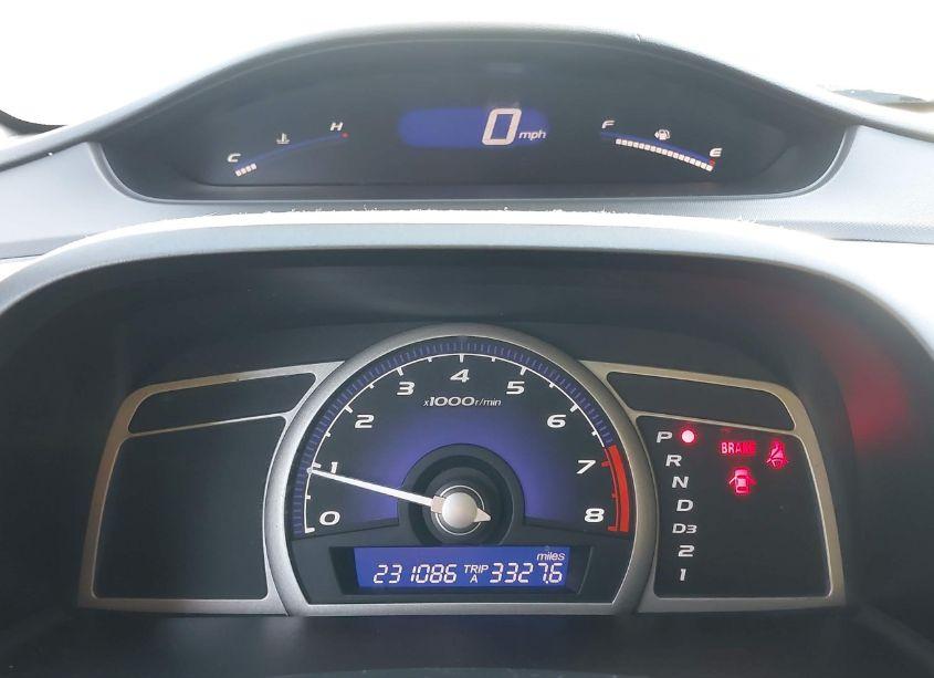 Photo 7 of 2006 Honda Civic LX (VIN 1HGFA16506L122222)