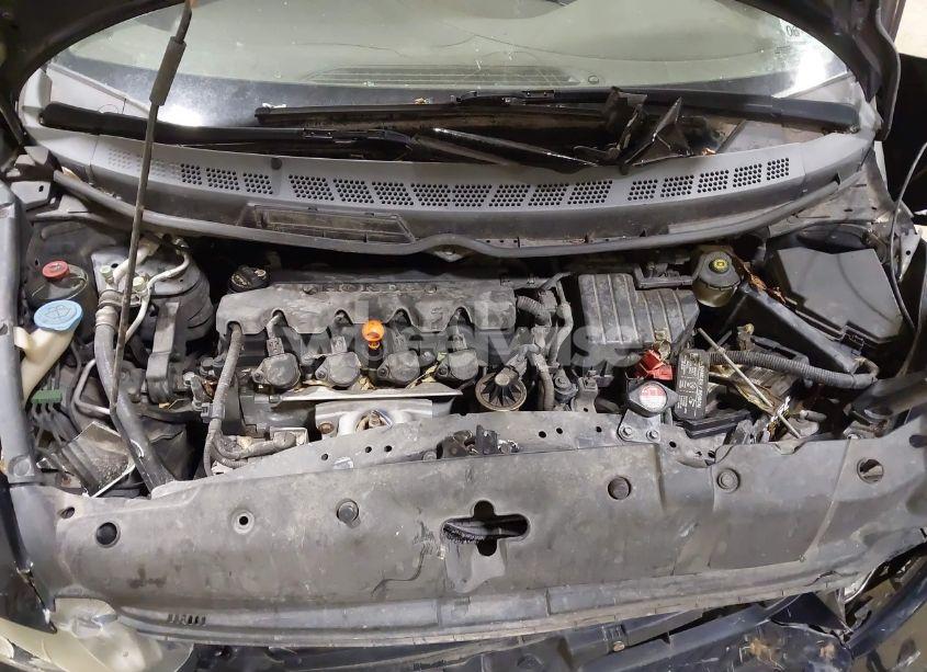 Photo 10 of 2006 Honda Civic LX (VIN 1HGFA16506L130806)