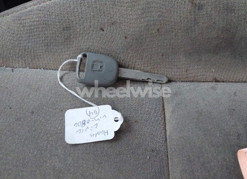 Photo 11 of 2006 Honda Civic LX (VIN 1HGFA16506L130806)