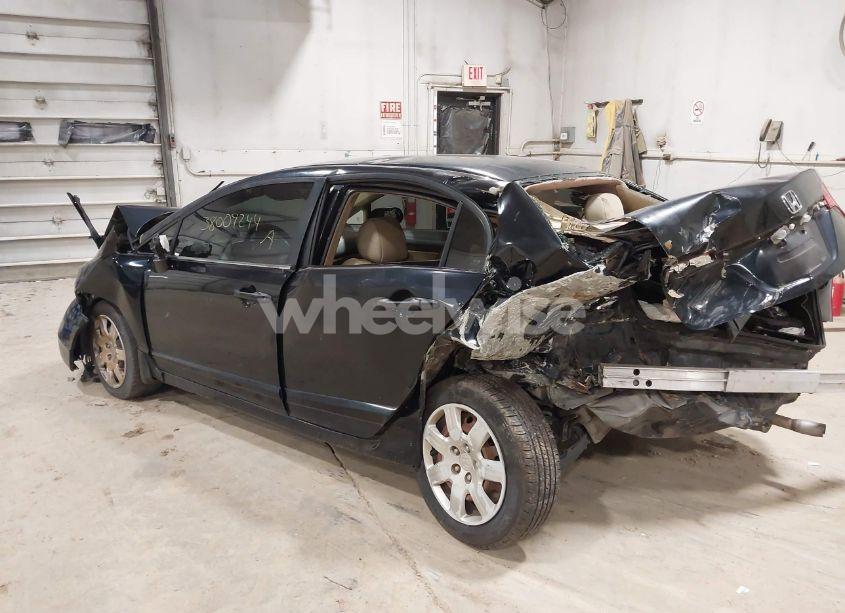 Photo 3 of 2006 Honda Civic LX (VIN 1HGFA16506L130806)