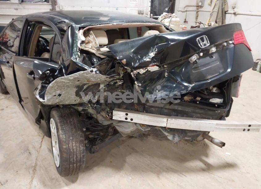 Photo 6 of 2006 Honda Civic LX (VIN 1HGFA16506L130806)