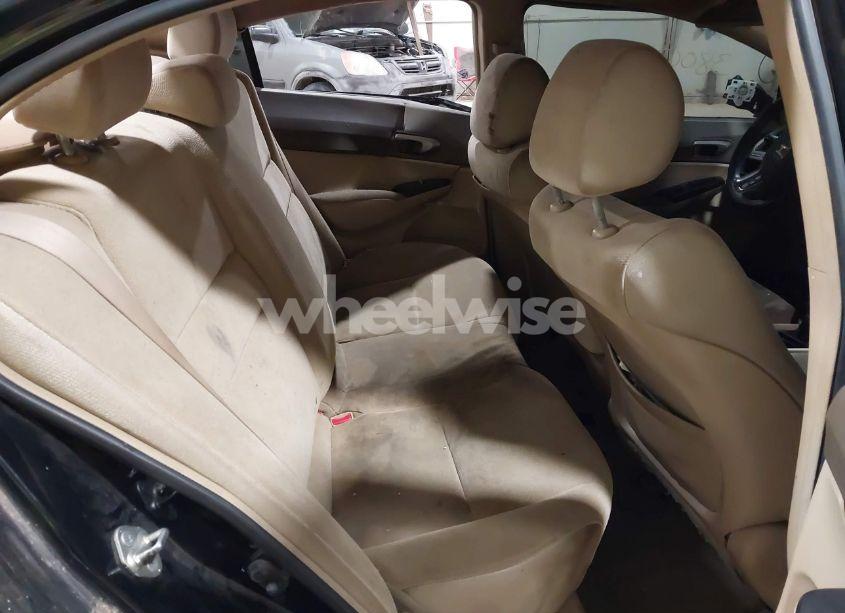 Photo 8 of 2006 Honda Civic LX (VIN 1HGFA16506L130806)