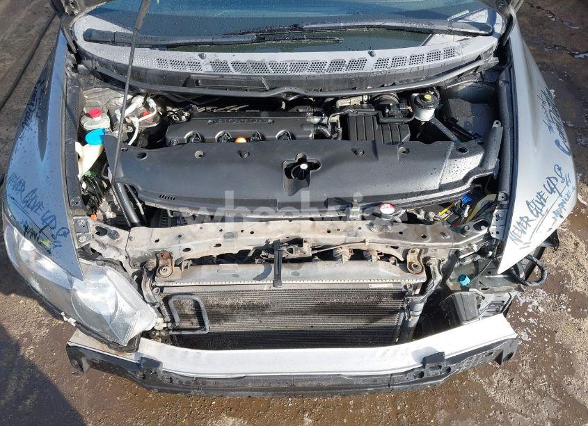 Photo 10 of 2006 Honda Civic LX (VIN 1HGFA16506L153888)