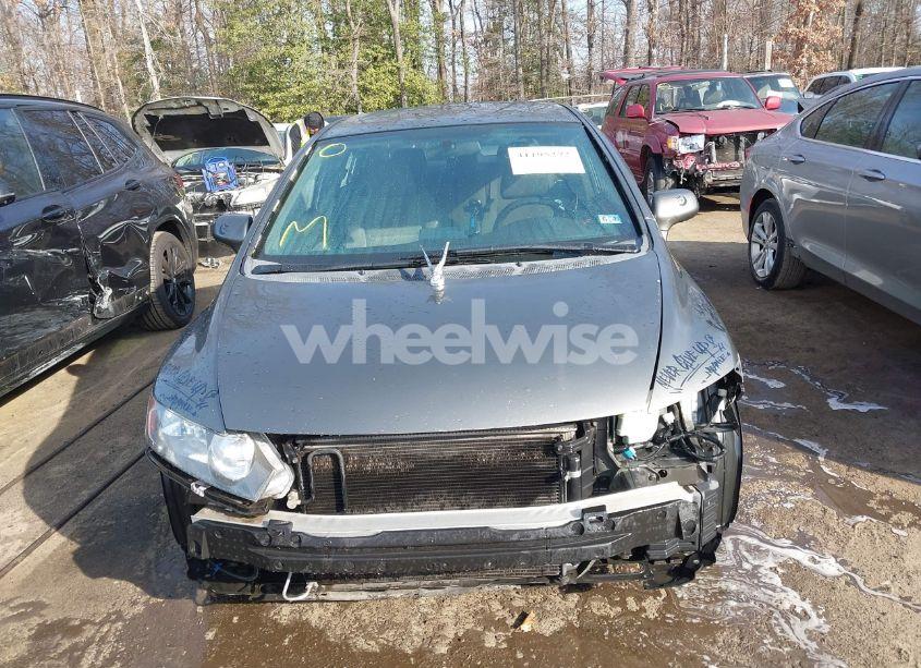 Photo 13 of 2006 Honda Civic LX (VIN 1HGFA16506L153888)