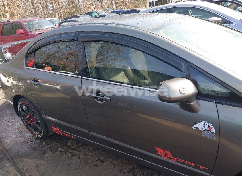 Photo 14 of 2006 Honda Civic LX (VIN 1HGFA16506L153888)