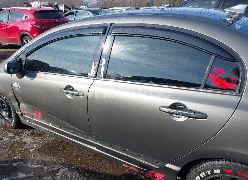 Photo 15 of 2006 Honda Civic LX (VIN 1HGFA16506L153888)