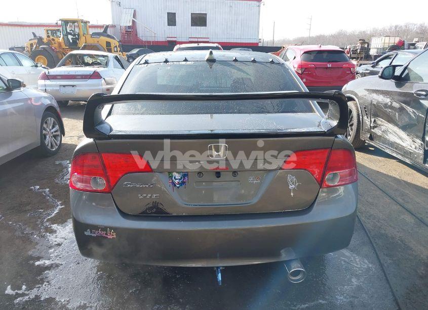 Photo 17 of 2006 Honda Civic LX (VIN 1HGFA16506L153888)