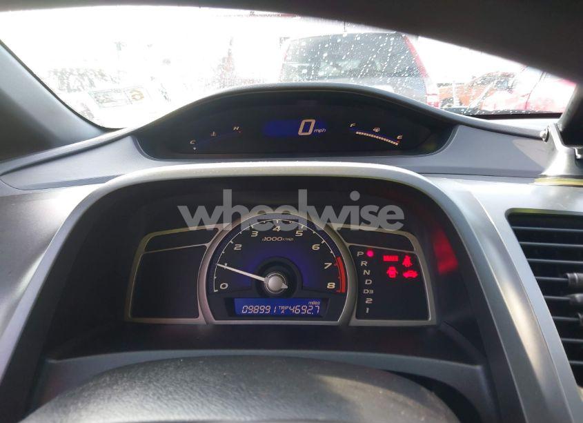 Photo 7 of 2006 Honda Civic LX (VIN 1HGFA16506L153888)