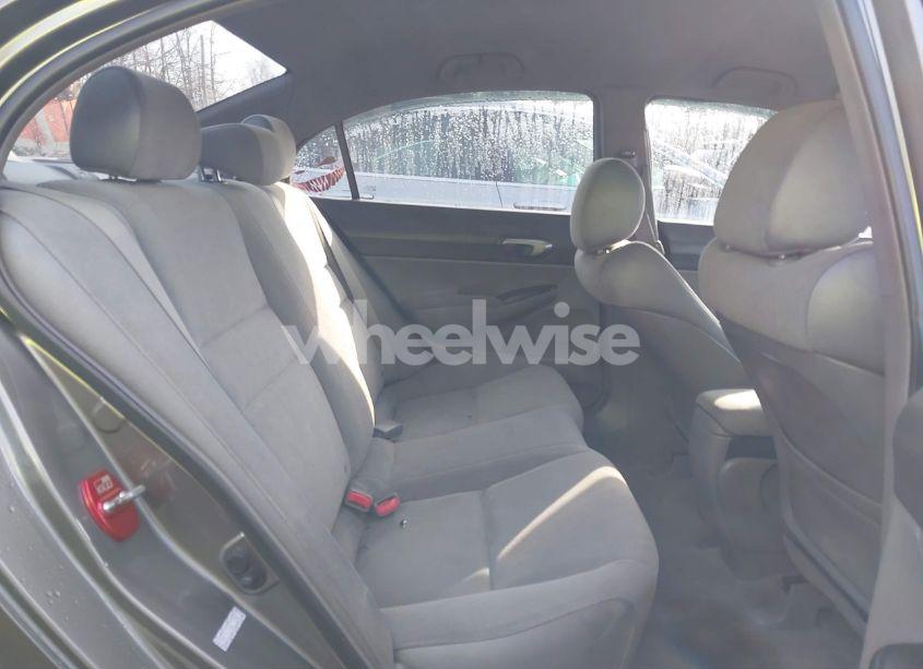 Photo 8 of 2006 Honda Civic LX (VIN 1HGFA16506L153888)