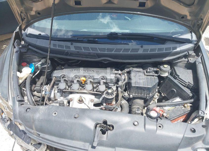 Photo 10 of 2007 Honda Civic LX (VIN 1HGFA16507L002857)