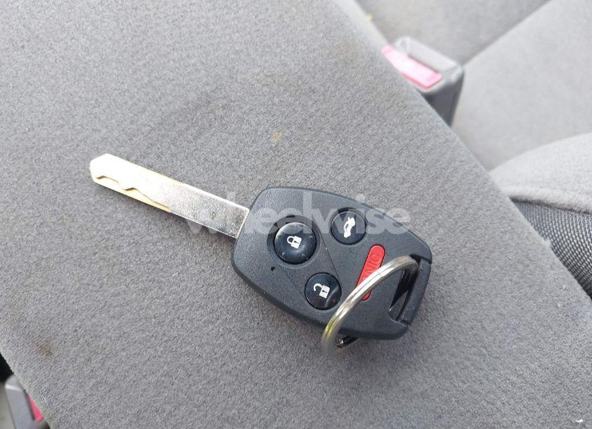 Photo 11 of 2007 Honda Civic LX (VIN 1HGFA16507L002857)