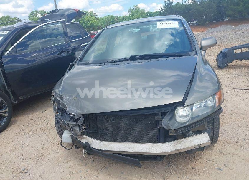 Photo 12 of 2007 Honda Civic LX (VIN 1HGFA16507L002857)