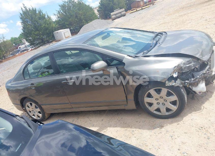 Photo 13 of 2007 Honda Civic LX (VIN 1HGFA16507L002857)