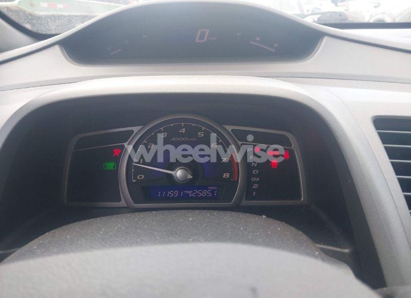 Photo 7 of 2007 Honda Civic LX (VIN 1HGFA16507L002857)